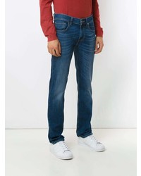 dunkelblaue Jeans von 7 For All Mankind