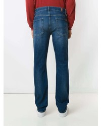 dunkelblaue Jeans von 7 For All Mankind