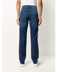 dunkelblaue Jeans von 7 For All Mankind