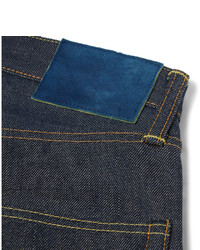 dunkelblaue Jeans von VISVIM