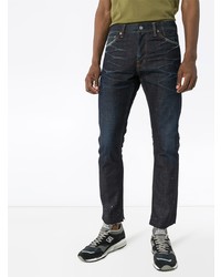 dunkelblaue Jeans von VISVIM