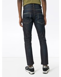 dunkelblaue Jeans von VISVIM