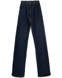 dunkelblaue Jeans von Societe Anonyme