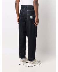 dunkelblaue Jeans von Societe Anonyme