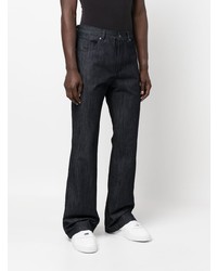 dunkelblaue Jeans von Societe Anonyme