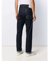 dunkelblaue Jeans von Societe Anonyme