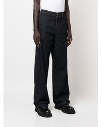 dunkelblaue Jeans von Societe Anonyme