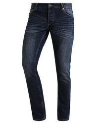 dunkelblaue Jeans von Solid