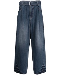 dunkelblaue Jeans von SONGZIO