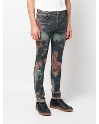 dunkelblaue Jeans von purple brand