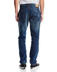 dunkelblaue Jeans von SPRINGFIELD