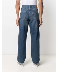 dunkelblaue Jeans von Levi's