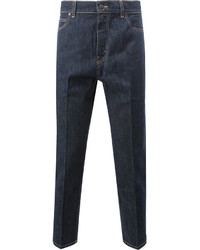 dunkelblaue Jeans von Stella McCartney