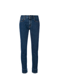 dunkelblaue Jeans von Stella McCartney