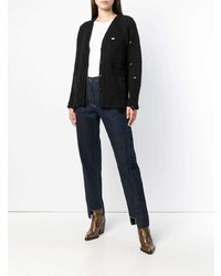 dunkelblaue Jeans von Maison Flaneur