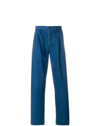 dunkelblaue Jeans von Stephan Schneider
