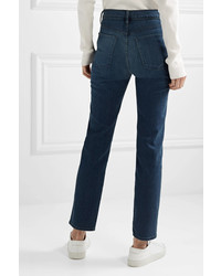 dunkelblaue Jeans von 3x1