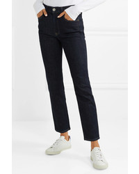 dunkelblaue Jeans von 3x1