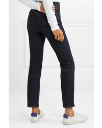 dunkelblaue Jeans von 3x1