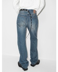 dunkelblaue Jeans von Y/Project