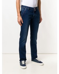 dunkelblaue Jeans von Jacob Cohen