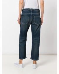 dunkelblaue Jeans von Eleventy