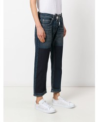 dunkelblaue Jeans von Eleventy