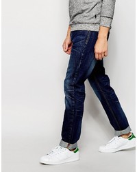 dunkelblaue Jeans von Bellfield