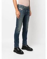 dunkelblaue Jeans von Diesel