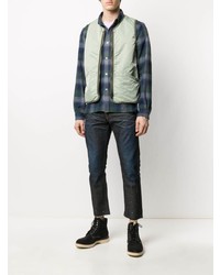 dunkelblaue Jeans von VISVIM