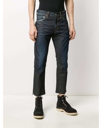 dunkelblaue Jeans von VISVIM