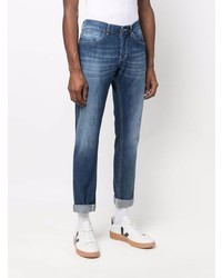 dunkelblaue Jeans von Dondup