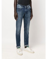 dunkelblaue Jeans von Dondup