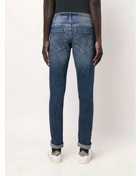 dunkelblaue Jeans von Dondup