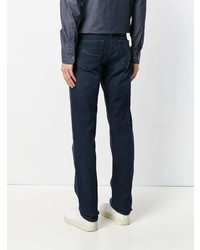 dunkelblaue Jeans von Jacob Cohen