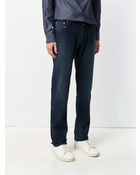 dunkelblaue Jeans von Jacob Cohen