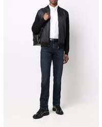 dunkelblaue Jeans von Hugo