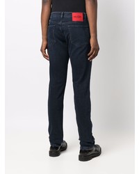 dunkelblaue Jeans von Hugo