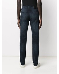 dunkelblaue Jeans von BOSS HUGO BOSS