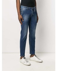 dunkelblaue Jeans von Manuel Ritz