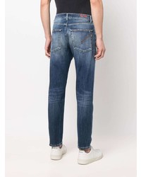 dunkelblaue Jeans von Dondup