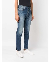 dunkelblaue Jeans von Haikure