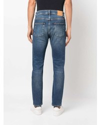 dunkelblaue Jeans von Haikure