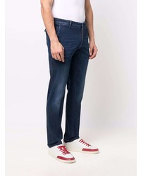 dunkelblaue Jeans von PT TORINO