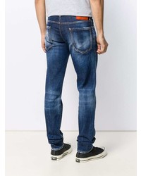 dunkelblaue Jeans von DSQUARED2