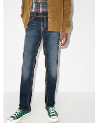 dunkelblaue Jeans von True Religion