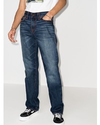 dunkelblaue Jeans von True Religion