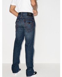 dunkelblaue Jeans von True Religion