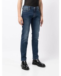 dunkelblaue Jeans von Armani Exchange