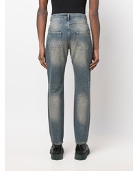 dunkelblaue Jeans von Courrèges